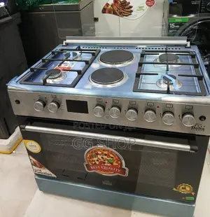 Delta Stand Oven 60*90