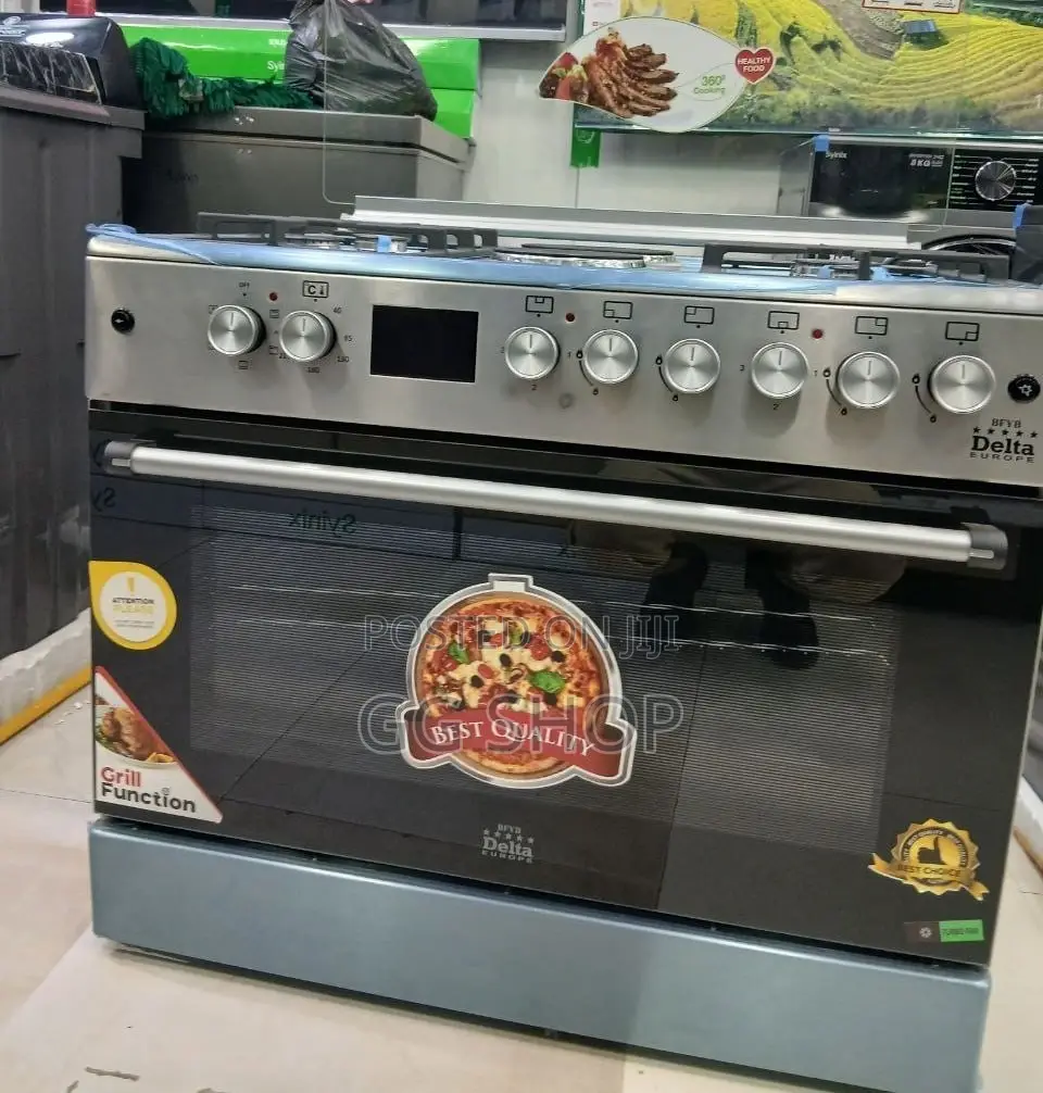 Delta Stand Oven 60*90
