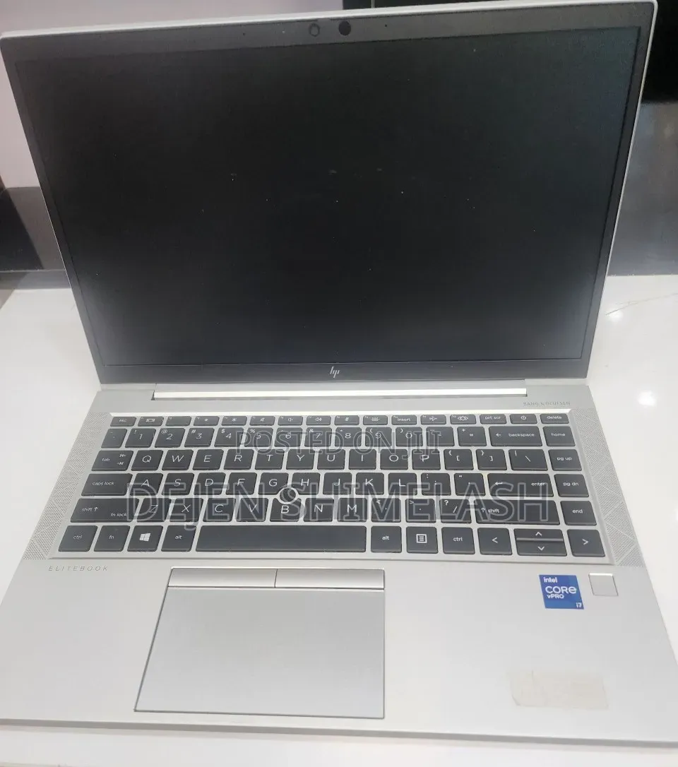 New Laptop HP EliteBook 840 16GB Intel Core i7 SSD 512GB