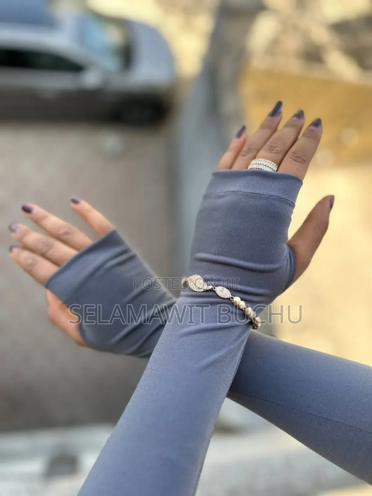 Arm Sleeves