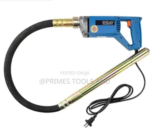 Electric Concrete Vibrator Hose Concrete Vibration Construction