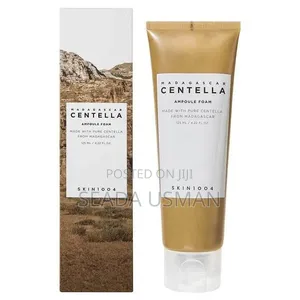 Korean Centella Ampoule Foam (125ml)