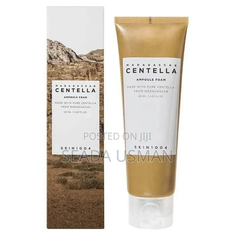 Korean Centella Ampoule Foam (125ml)