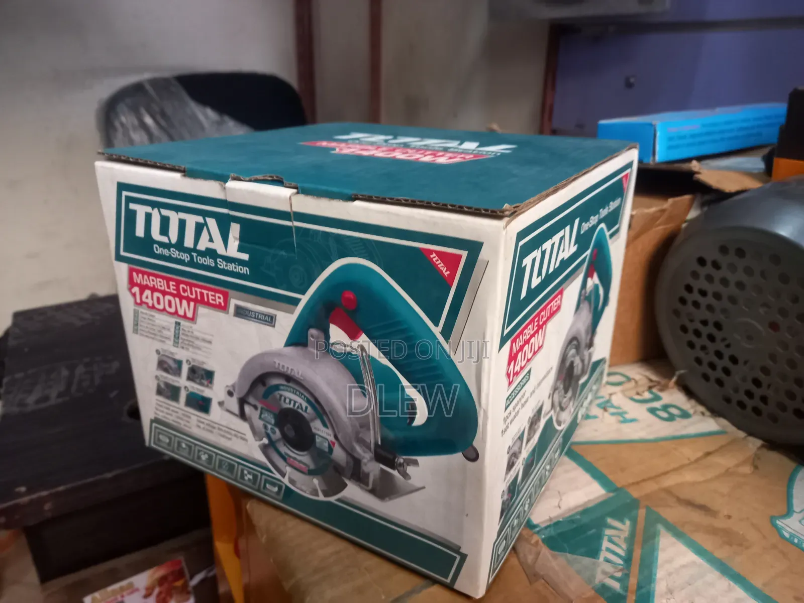 Total Marble Cutter