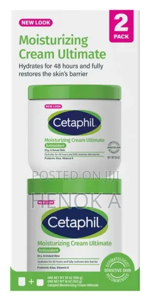 Cetaphil Moisturizing Cream