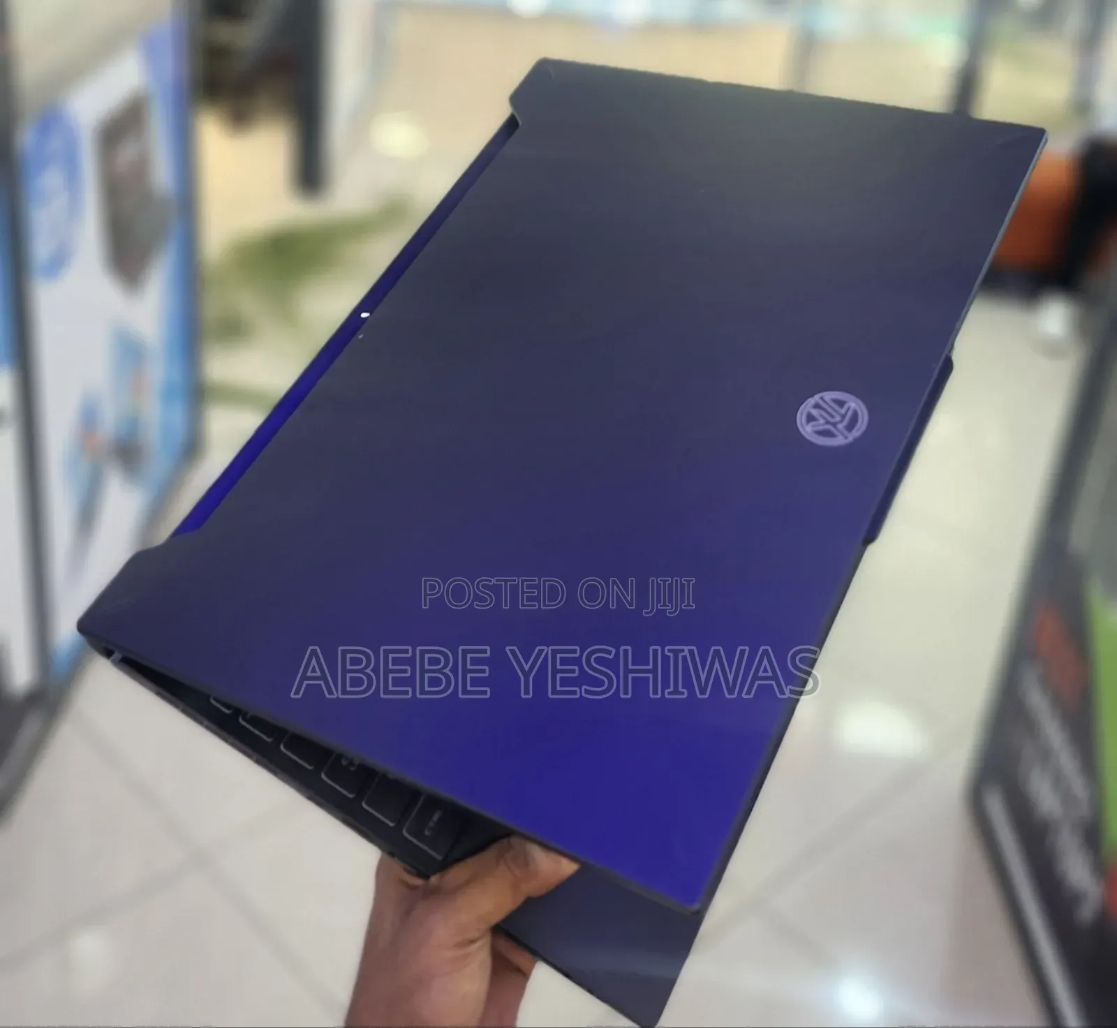 New Laptop Asus TUF Dash F15 16GB Intel Core i7 SSD 512GB