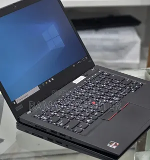 New Laptop Lenovo ThinkPad T14s Gen 1 16GB AMD Ryzen 5 SSD 512GB