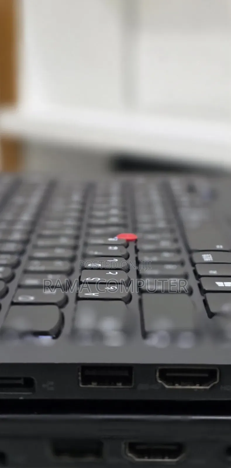 New Laptop Lenovo ThinkPad T14s Gen 1 16GB AMD Ryzen 5 SSD 512GB