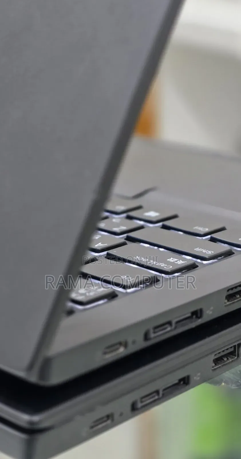 New Laptop Lenovo ThinkPad T14s Gen 1 16GB AMD Ryzen 5 SSD 512GB