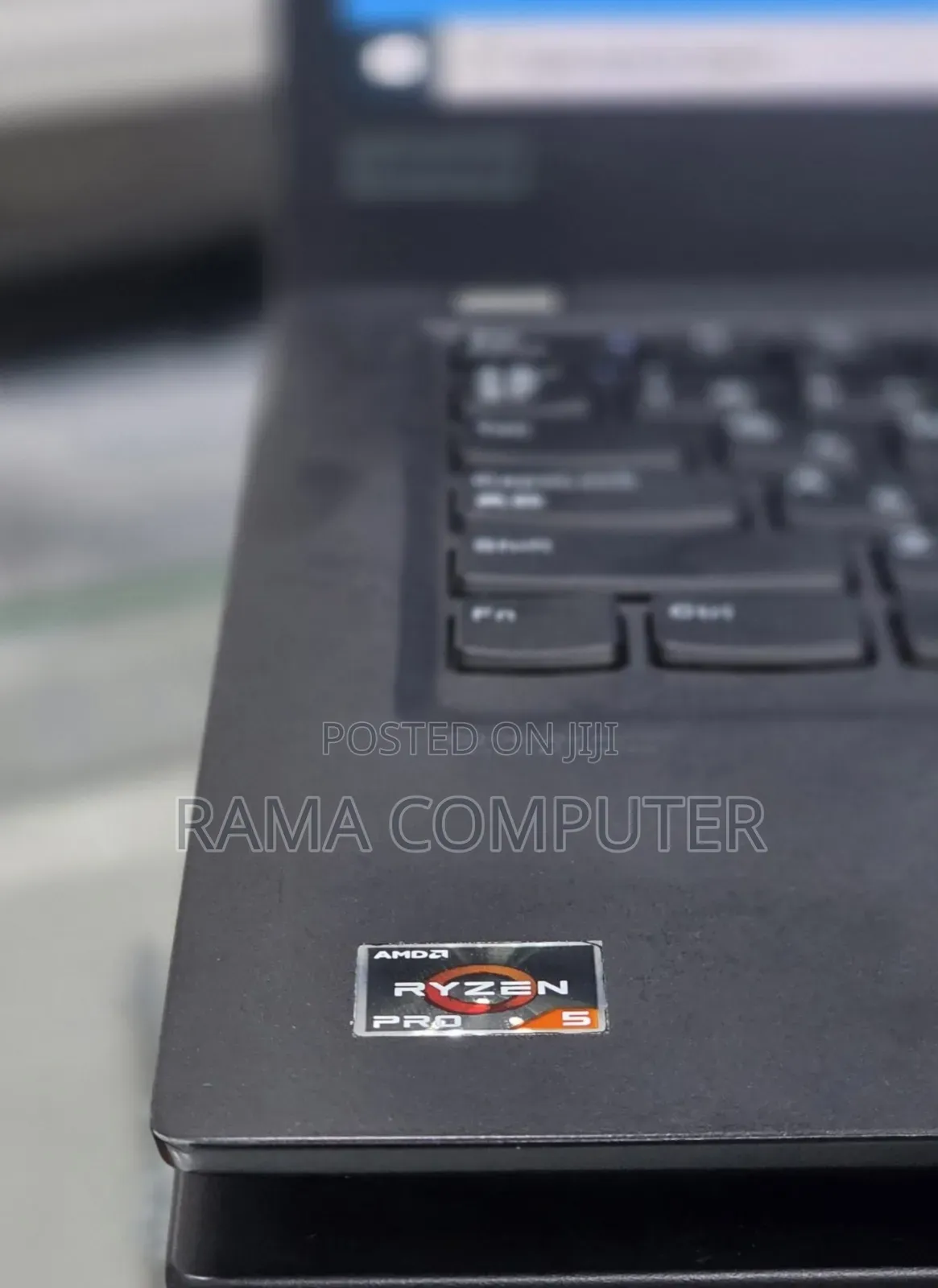 New Laptop Lenovo ThinkPad T14s Gen 1 16GB AMD Ryzen 5 SSD 512GB