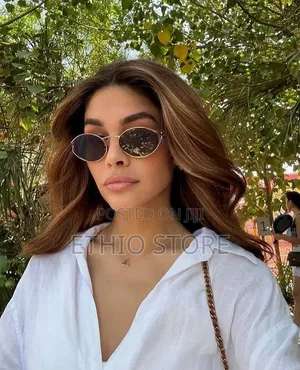 Miu Miu Sunglass in Brown