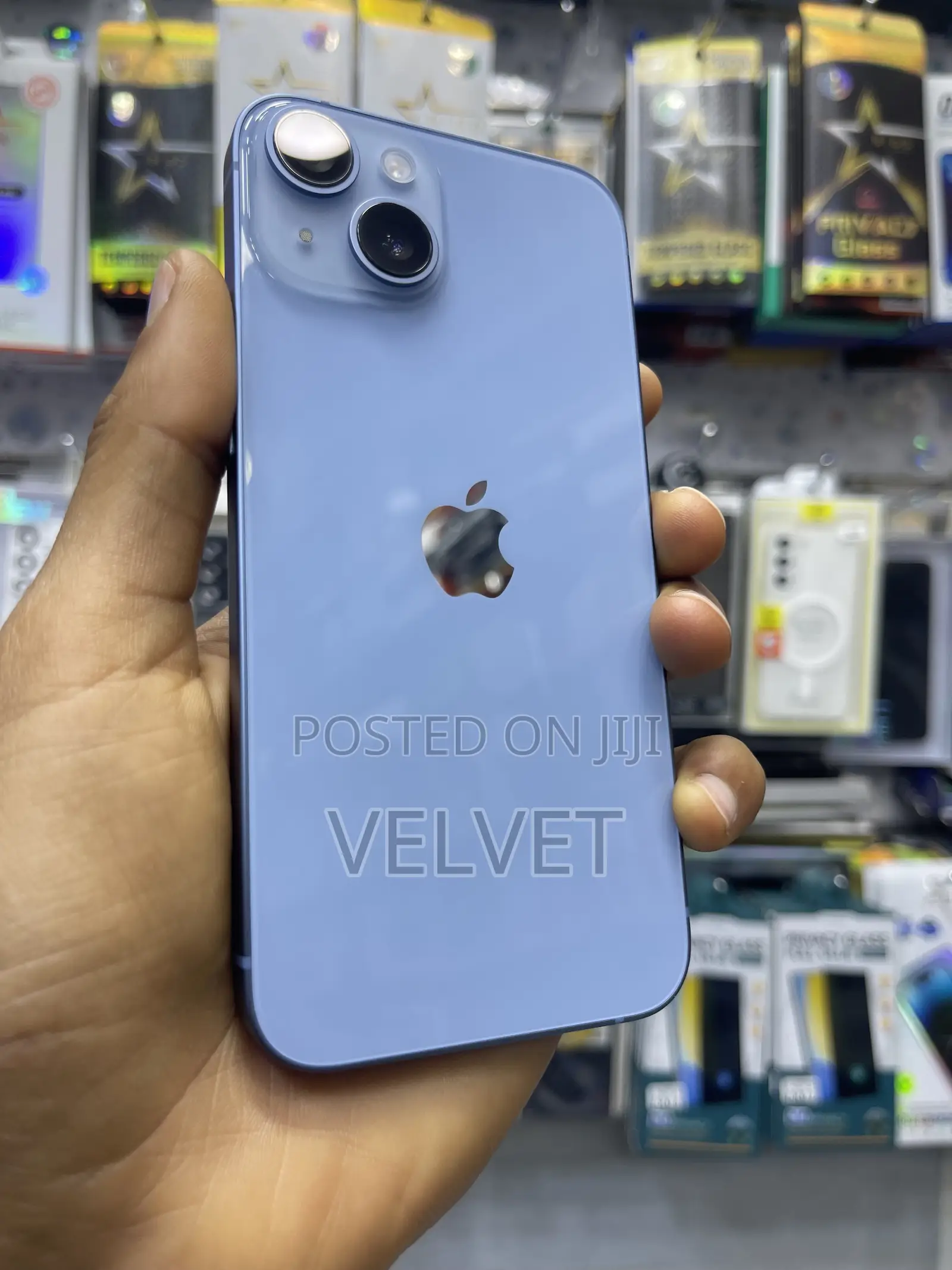 New Apple iPhone 14 128 GB Blue