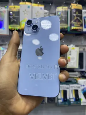 New Apple iPhone 14 128 GB Blue