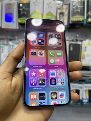New Apple iPhone 14 128 GB Blue