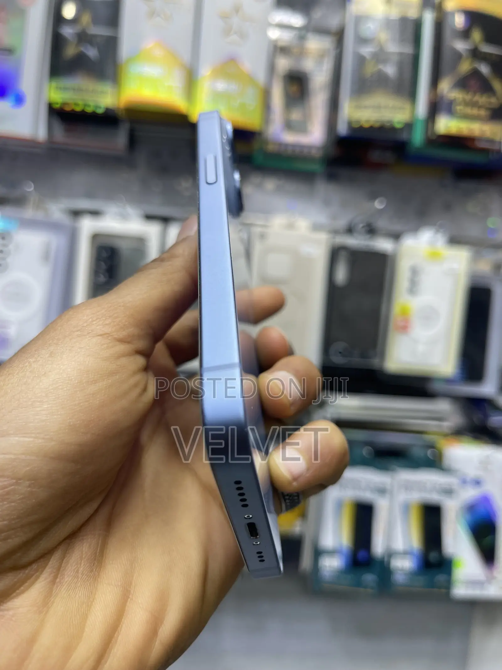 New Apple iPhone 14 128 GB Blue
