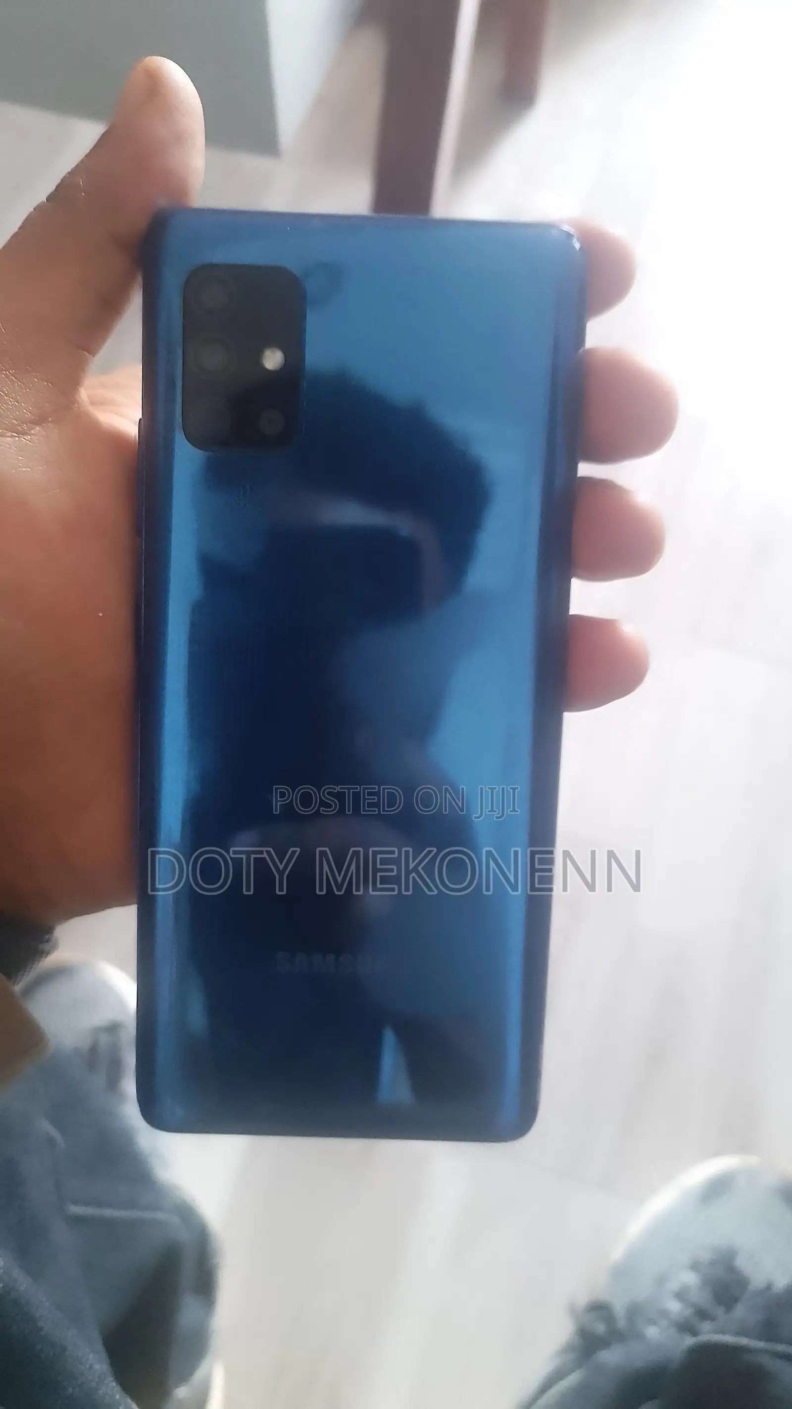 Samsung Galaxy A51 5G 128 GB Blue