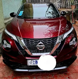Nissan Juke 2021 Brown