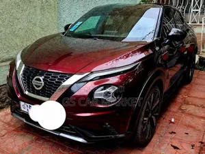 Nissan Juke 2021 Brown