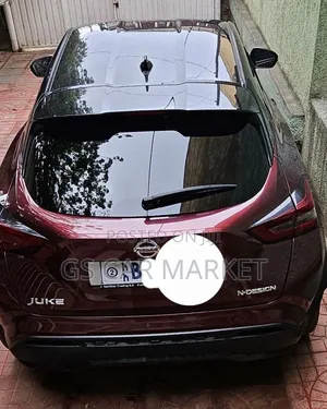 Nissan Juke 2021 Brown