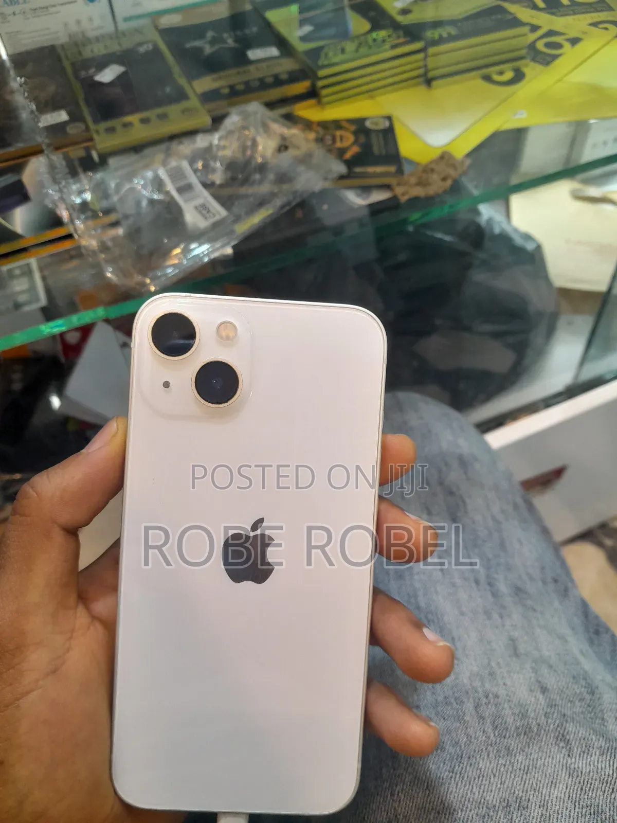 New Apple iPhone 13 128 GB White