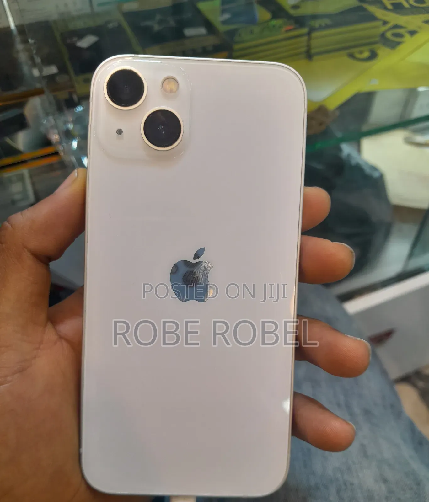 New Apple iPhone 13 128 GB White