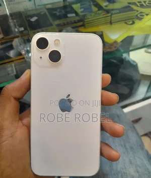 New Apple iPhone 13 128 GB White