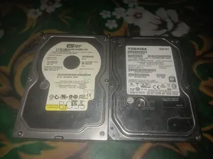 Hard Disk Disktop