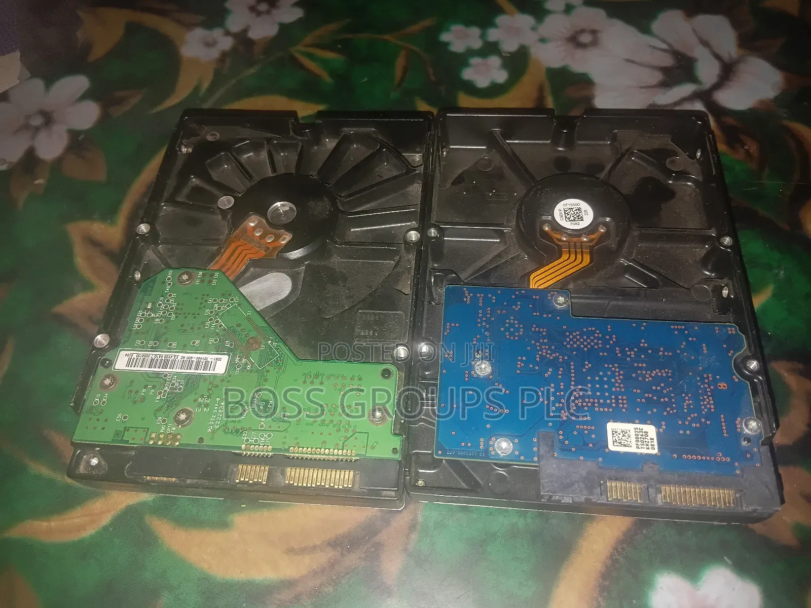 Hard Disk Disktop
