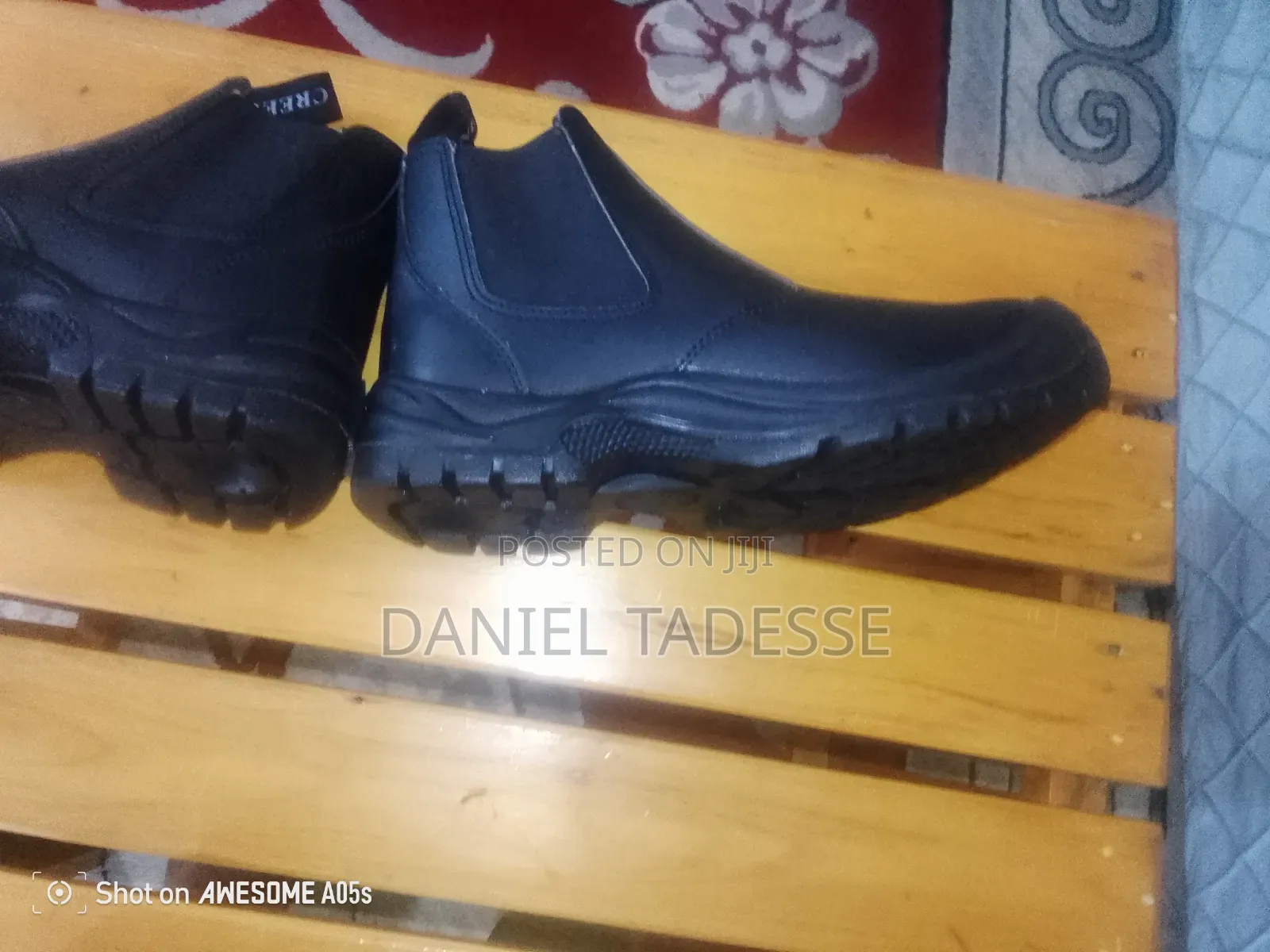 Safety Shoes