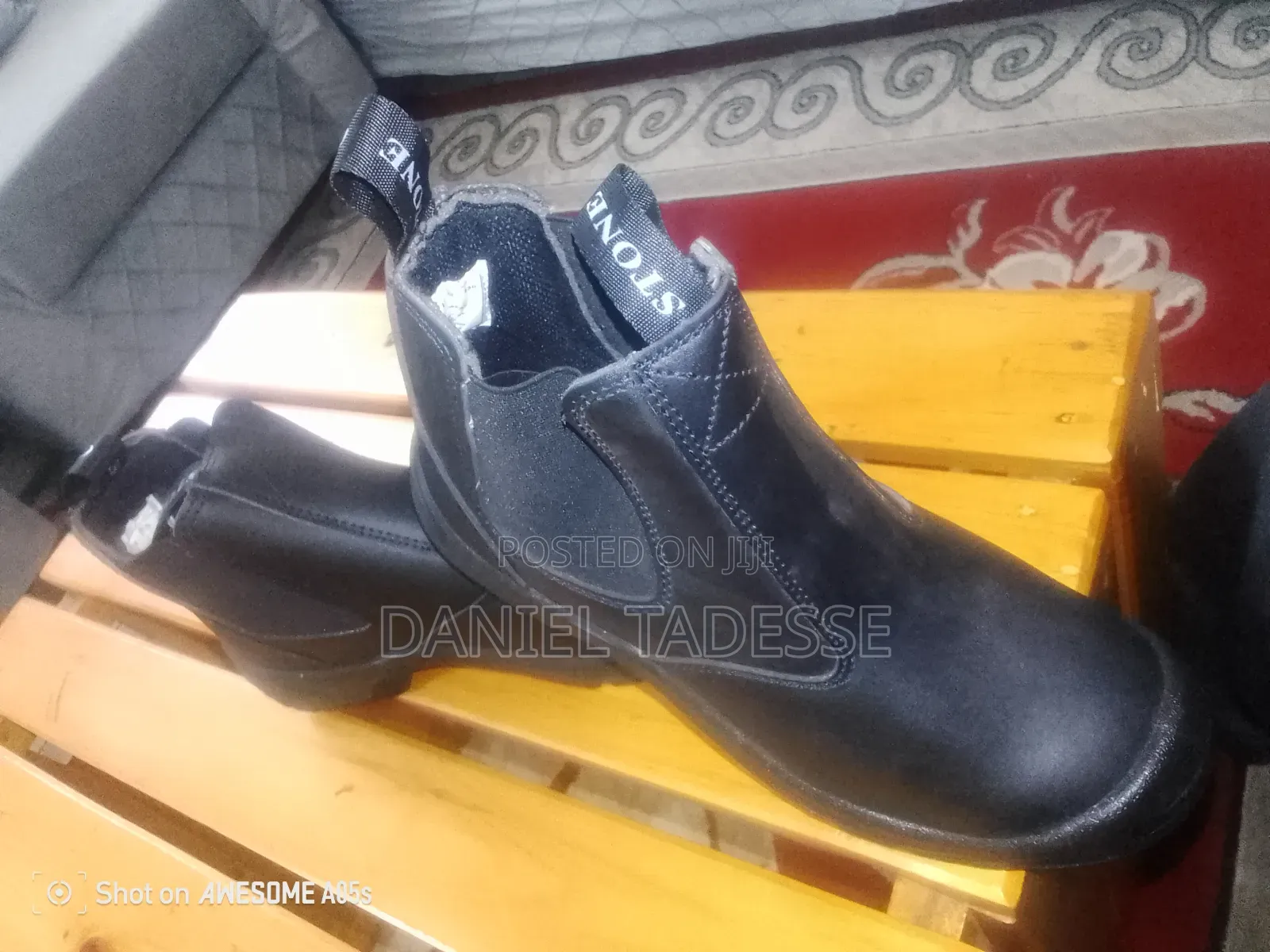 Safety Shoes