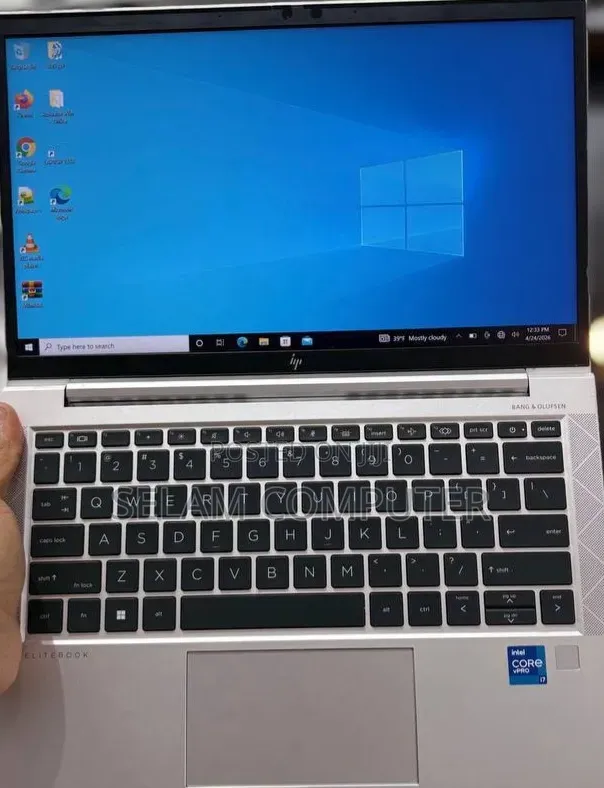 New Laptop HP EliteBook 830 G8 16GB Intel Core i7 SSD 512GB