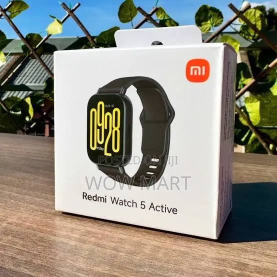 Xiaomi Redmi 5 Active Smartwatch