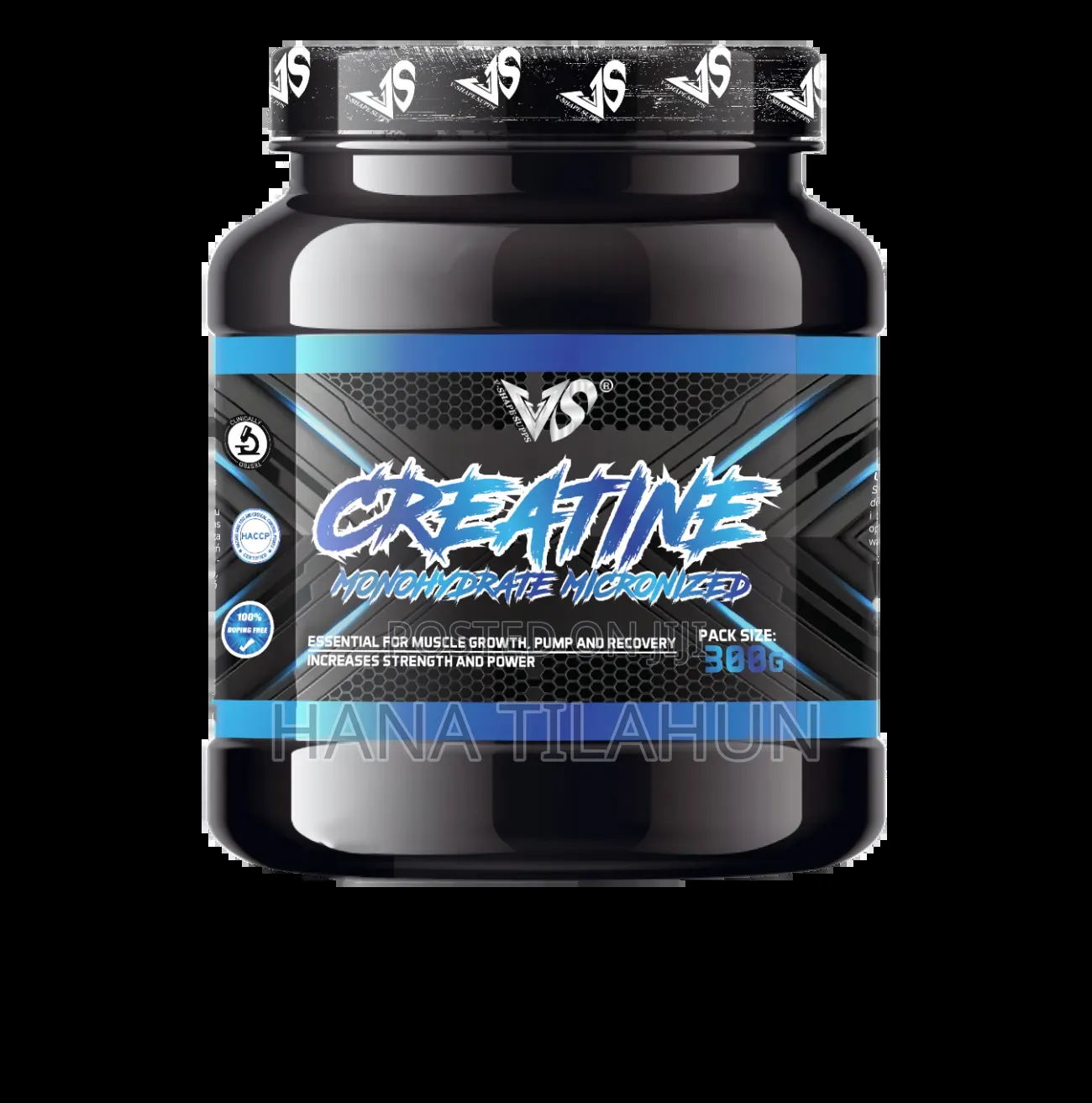 V-Shape Creatin