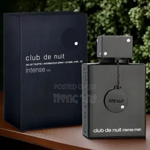 Armaf Club De Nuit Intense Man Perfume - Wedding Anniversary Gift