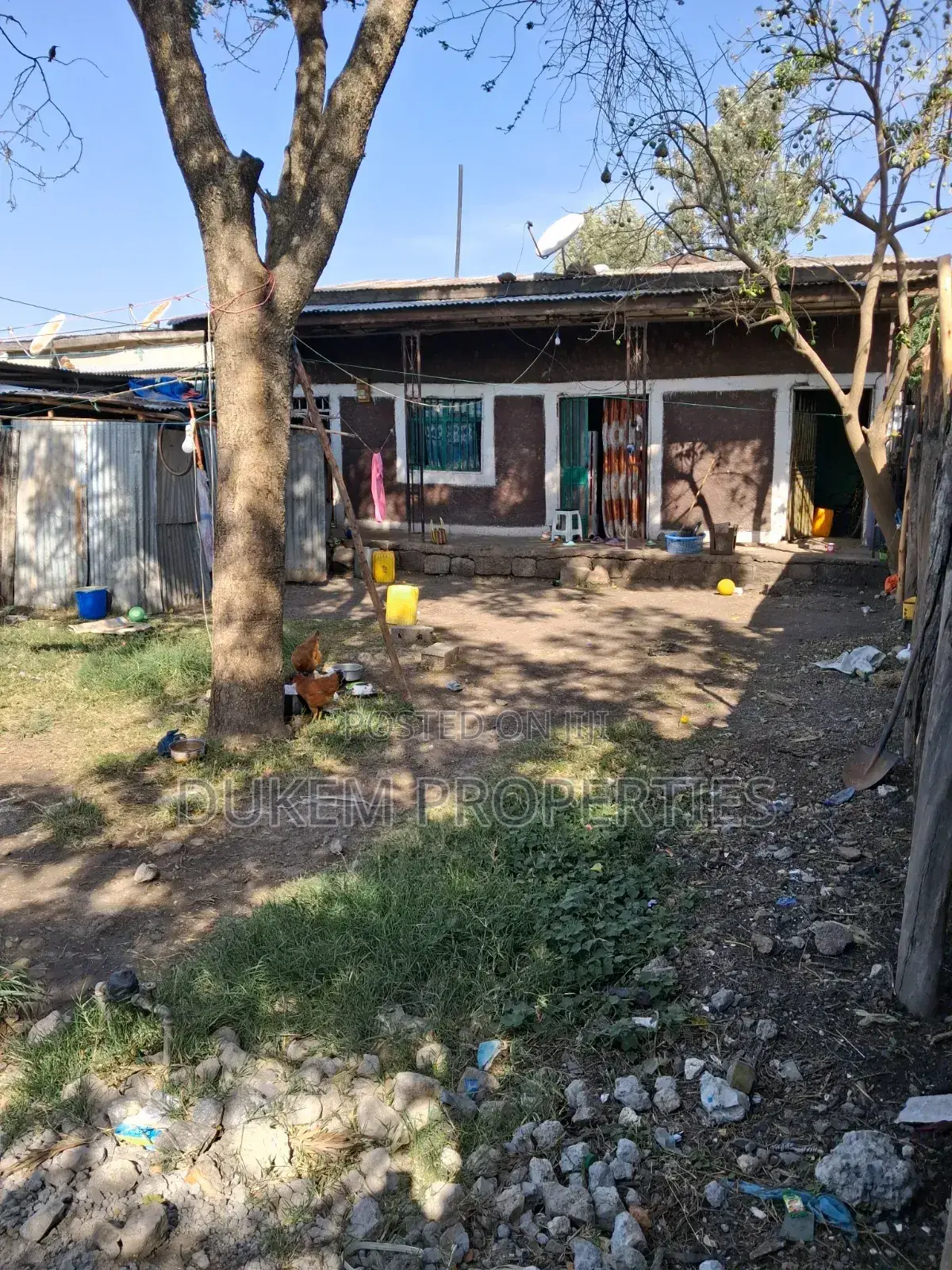 2bdrm House in ዱከም ከተማ, East Shewa for sale