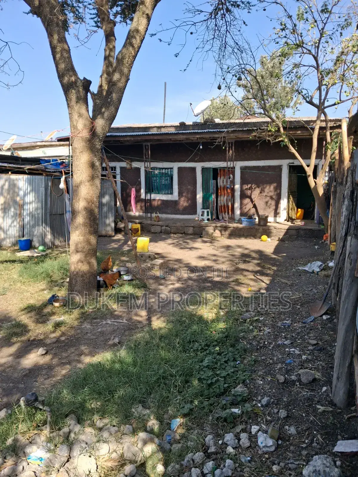 2bdrm House in ዱከም ከተማ, East Shewa for sale