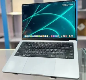 New Laptop Apple MacBook Pro 2021 M1 16GB Apple M1 Pro SSD 512GB