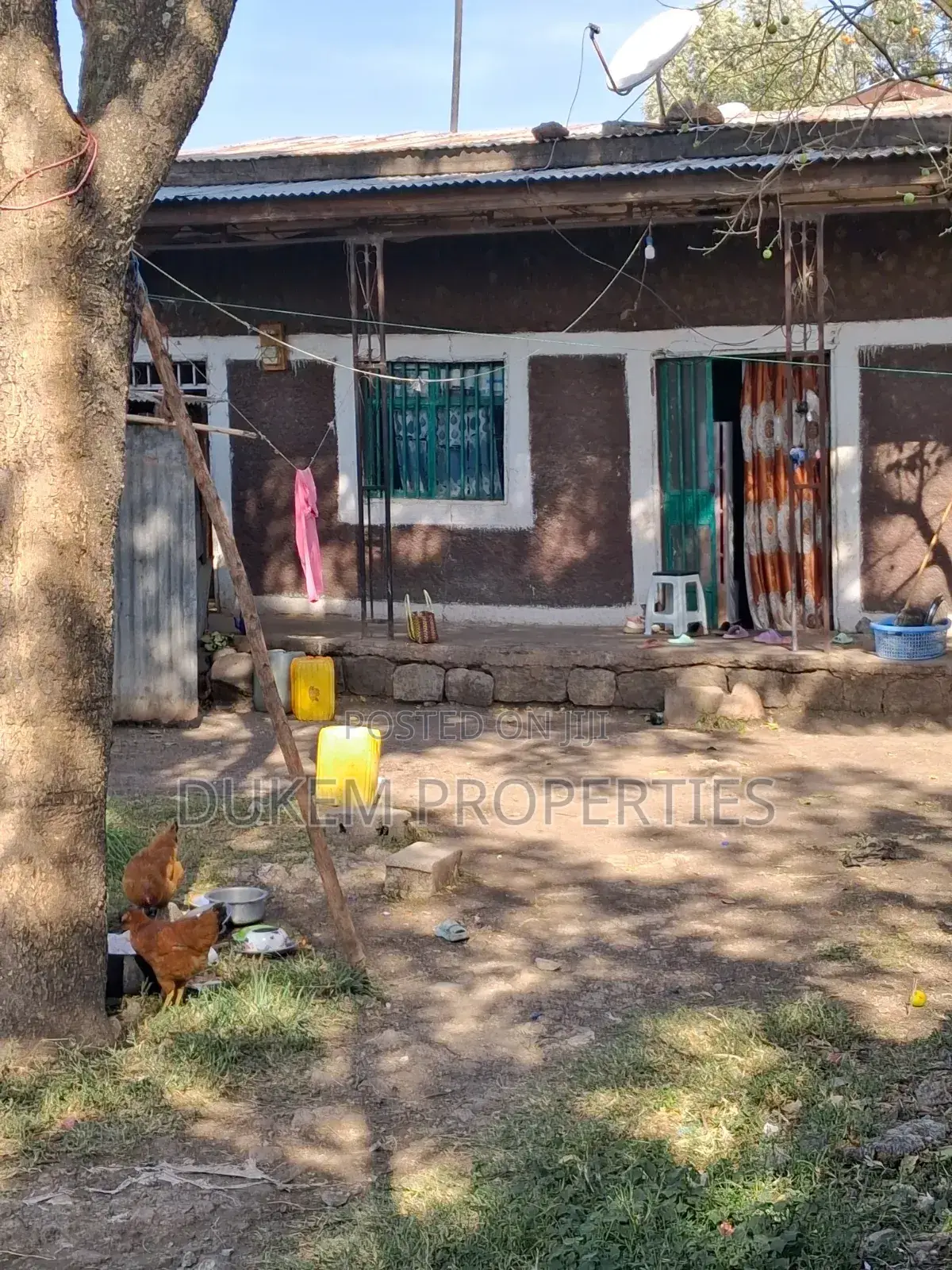 2bdrm House in ዱከም ከተማ, East Shewa for sale