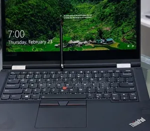 New Laptop Lenovo ThinkPad X1 Yoga 16GB Intel Core i7 SSD 512GB