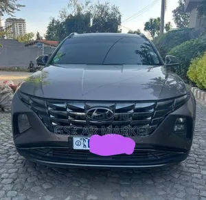 Hyundai Tucson Sport 2021 Gray