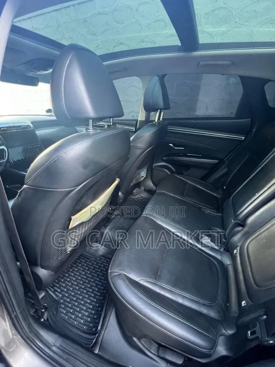 Hyundai Tucson Sport 2021 Gray