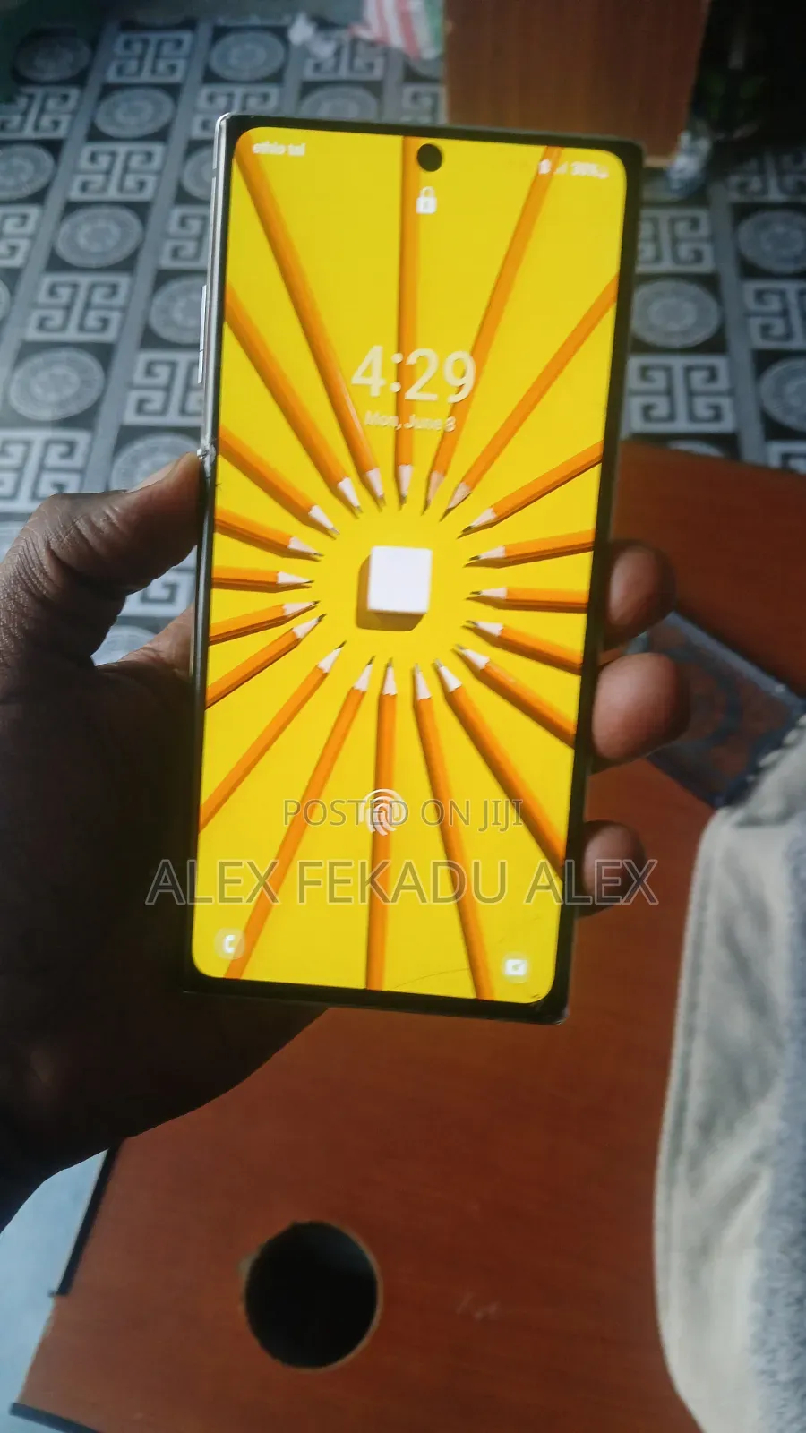 Samsung Galaxy Note 10 Plus 5G 256 GB Gray