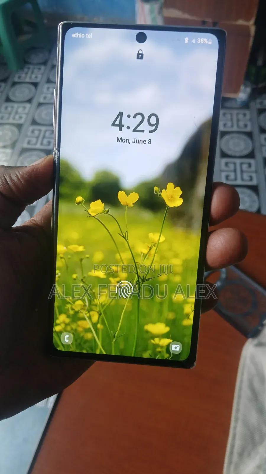 Samsung Galaxy Note 10 Plus 5G 256 GB Gray