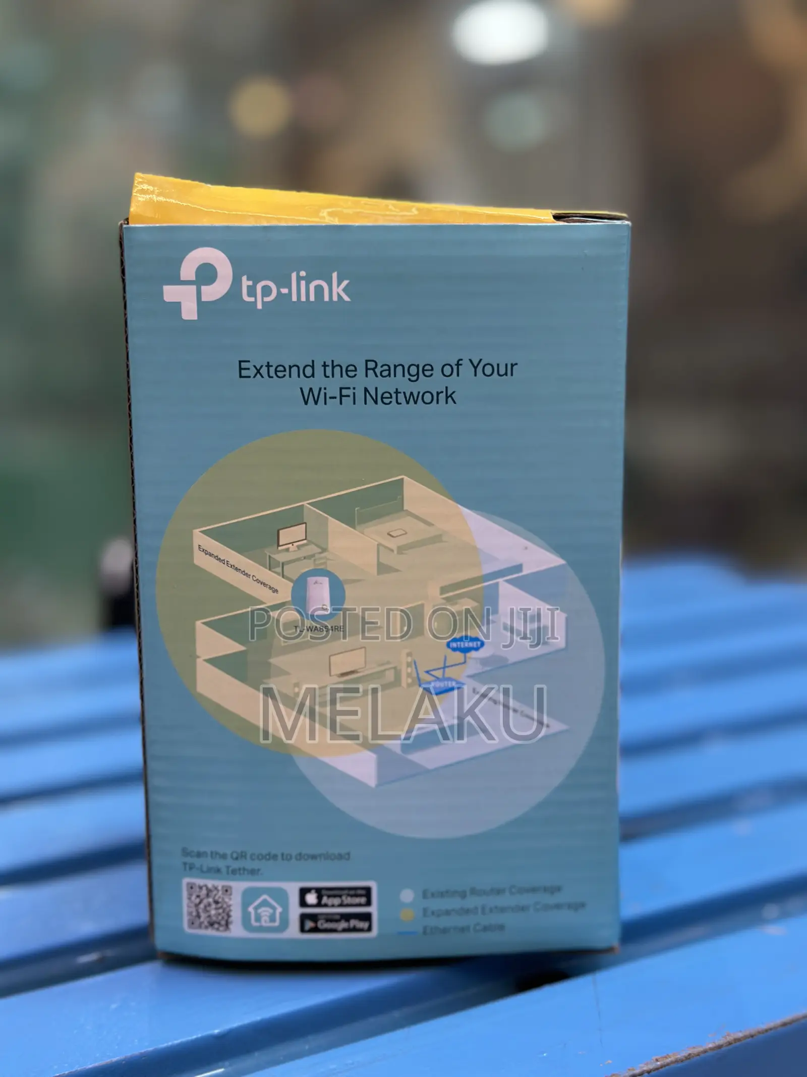Tp-Link Wifi Range Extender