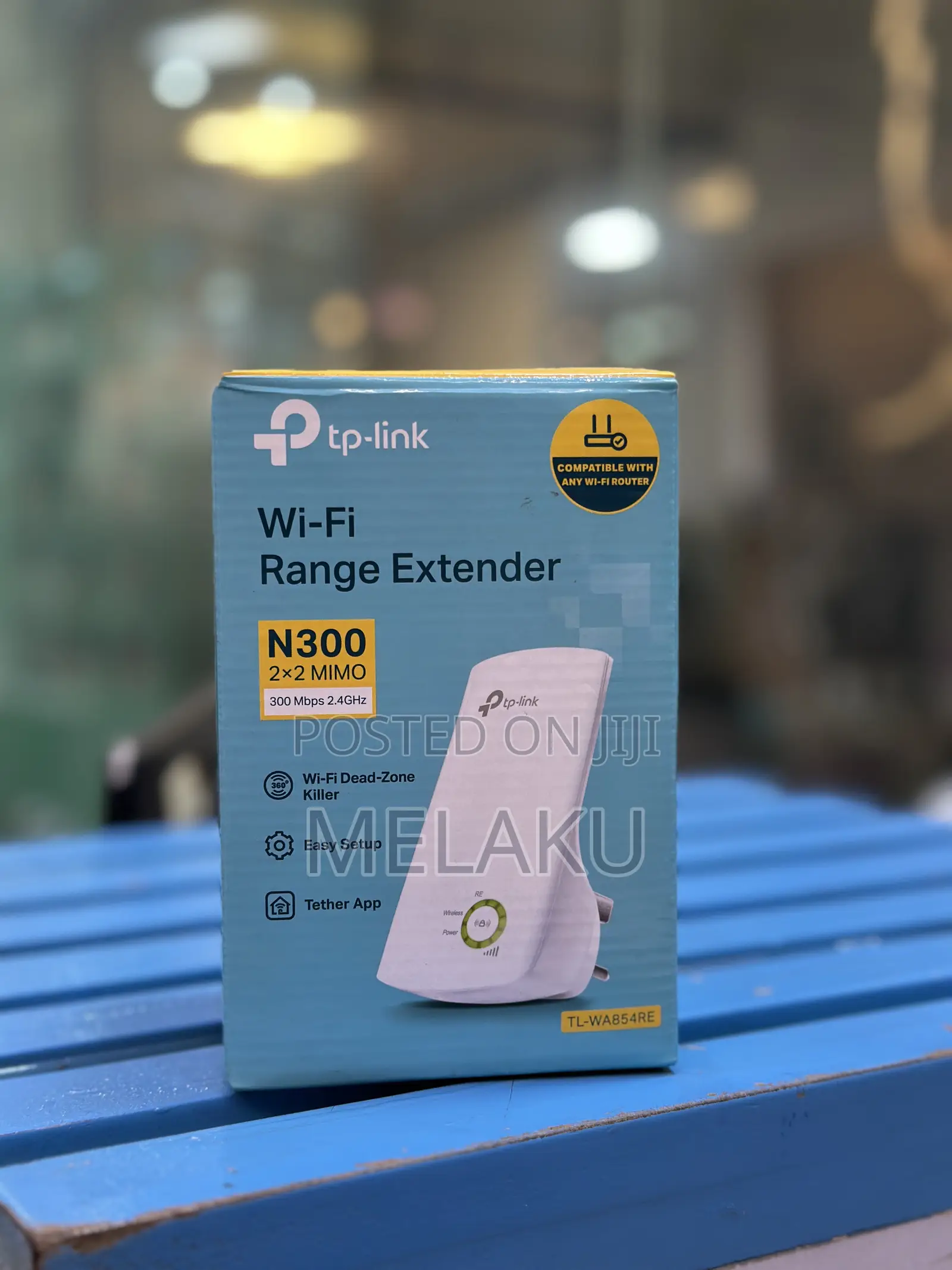 Tp-Link Wifi Range Extender