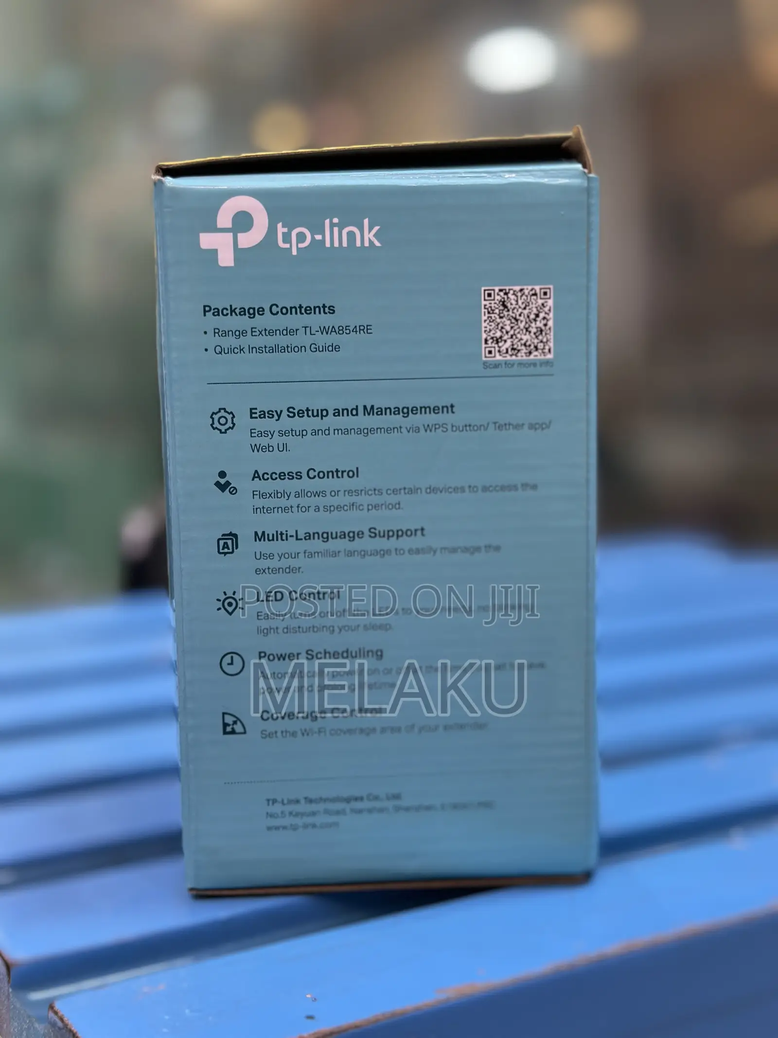 Tp-Link Wifi Range Extender