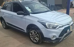 Hyundai i20 2019 Ivory