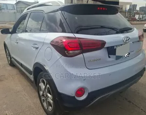 Hyundai i20 2019 Ivory