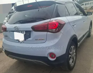 Hyundai i20 2019 Ivory