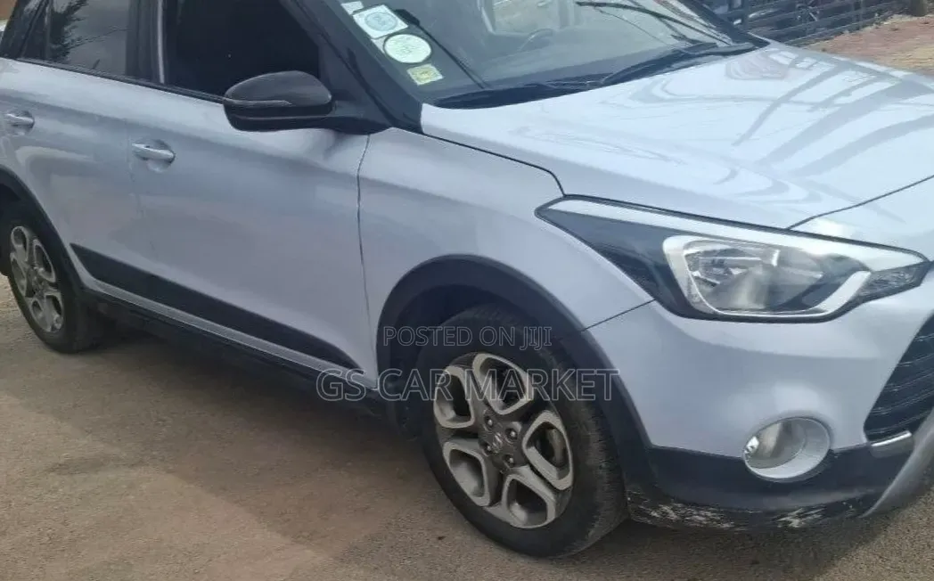 Hyundai i20 2019 Ivory